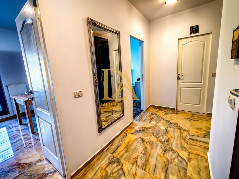 Ansamblul Exigent, garsoniera premium de vanzare, etaj 1